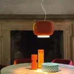 GlasGlamour Elegant Glass Pendant Lamps tag1