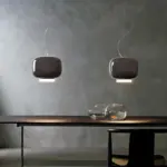 GlasGlamour Elegant Glass Pendant Lamps tag1