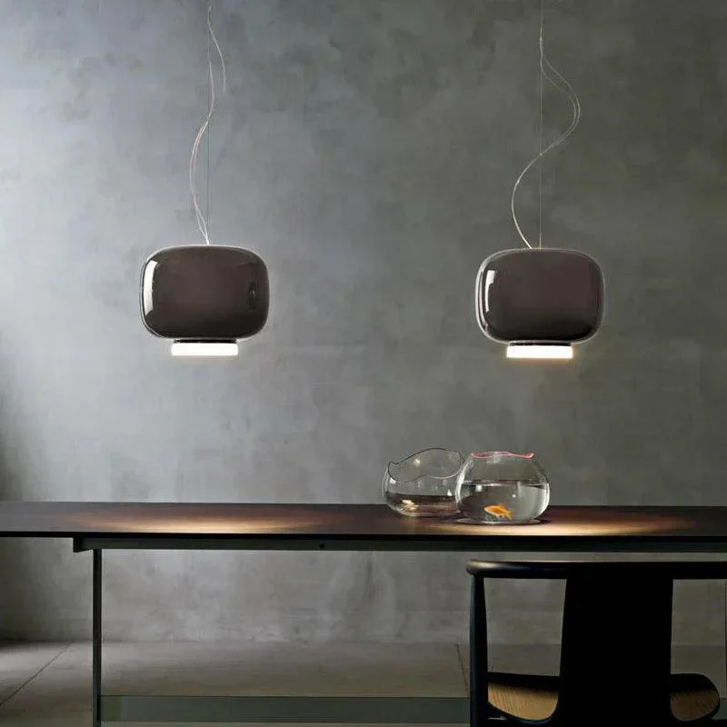 GlasGlamour - Elegant Glass Pendant Lamps -  - #tag1#