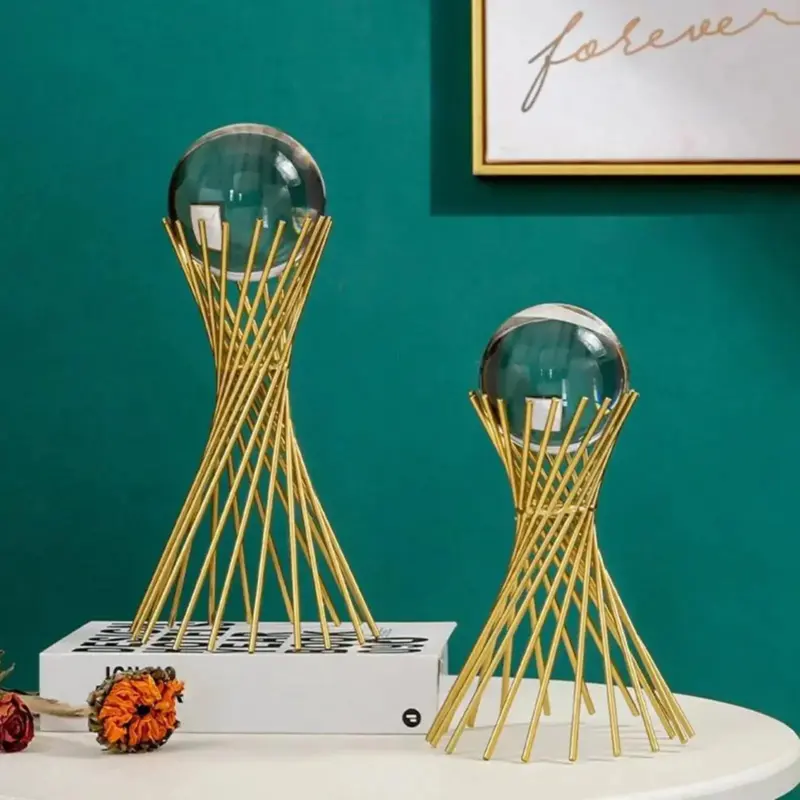 Glass Ball Decorfaure