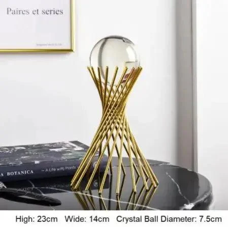 Glass Ball Decorfaure 1685710070