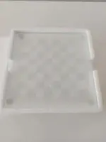 Glass Chess Set Decorfaure