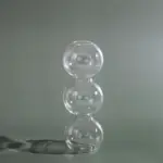 Glass Bloom Nordic Chic for Your Living Space