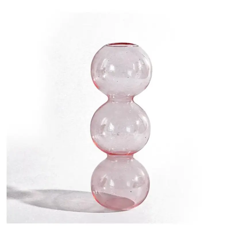 Glass Bloom Nordic Chic for Your Living Space