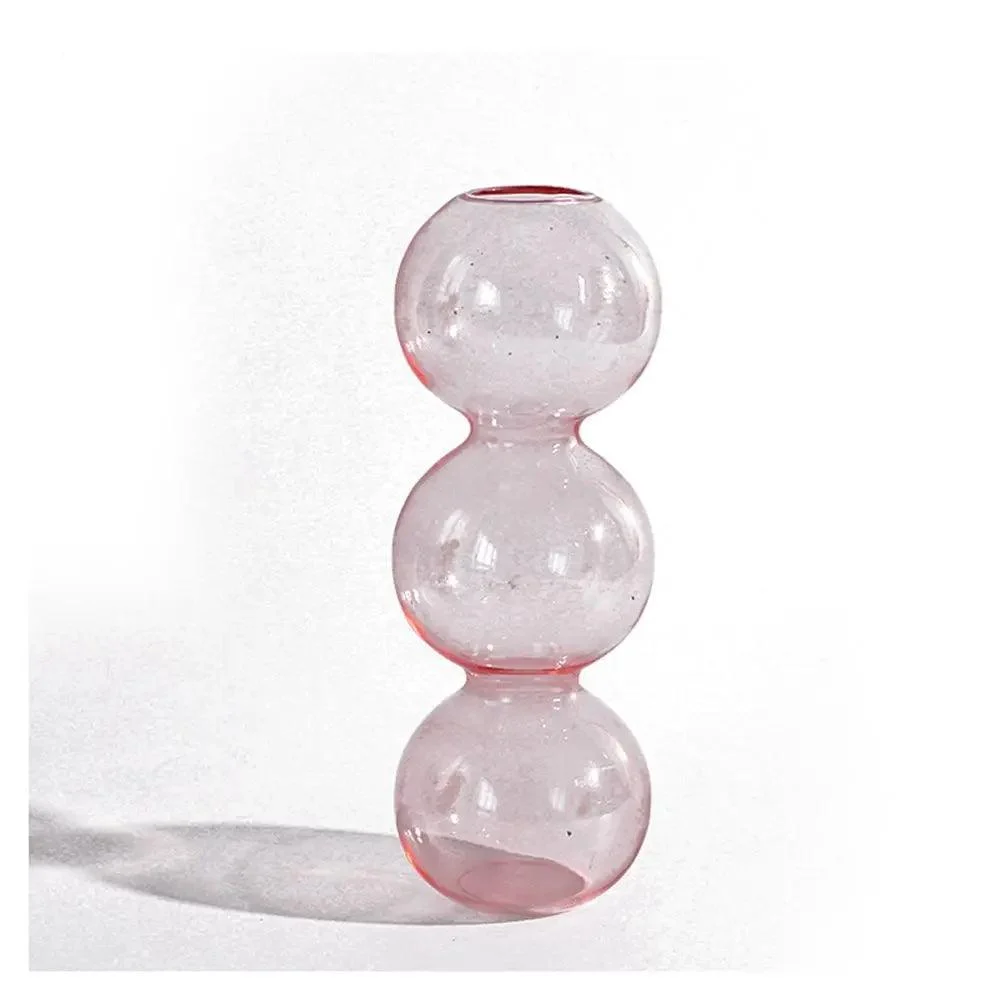 Glass Bloom: Nordic Chic for Your Living Space -