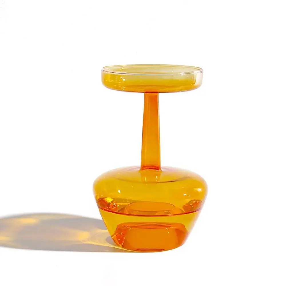 Glass Bloom: Nordic Chic for Your Living Space -