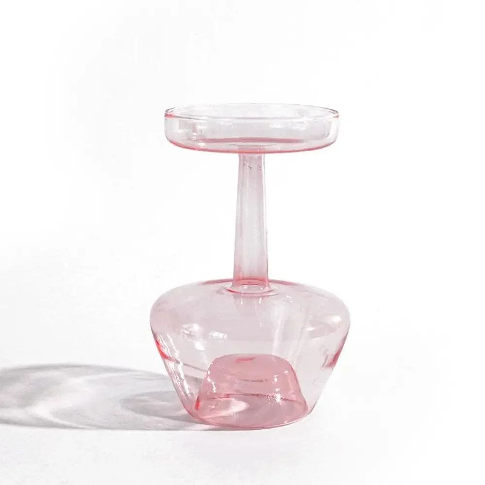 Glass Bloom: Nordic Chic for Your Living Space -