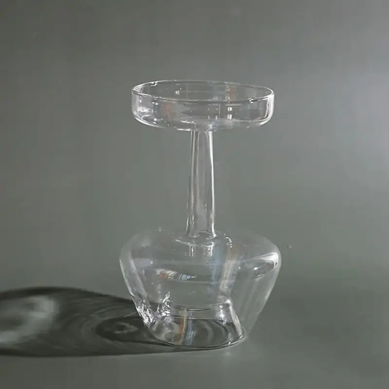Glass Bloom Nordic Chic for Your Living Space