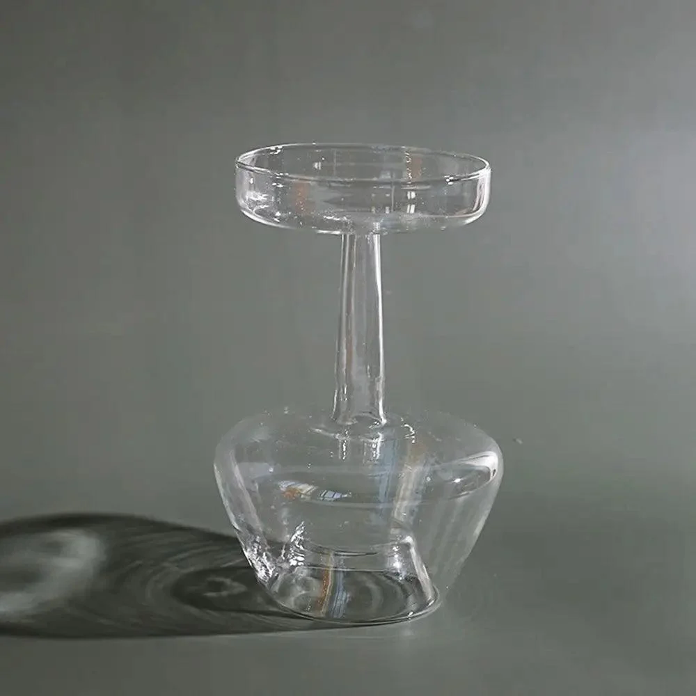 Glass Bloom: Nordic Chic for Your Living Space -
