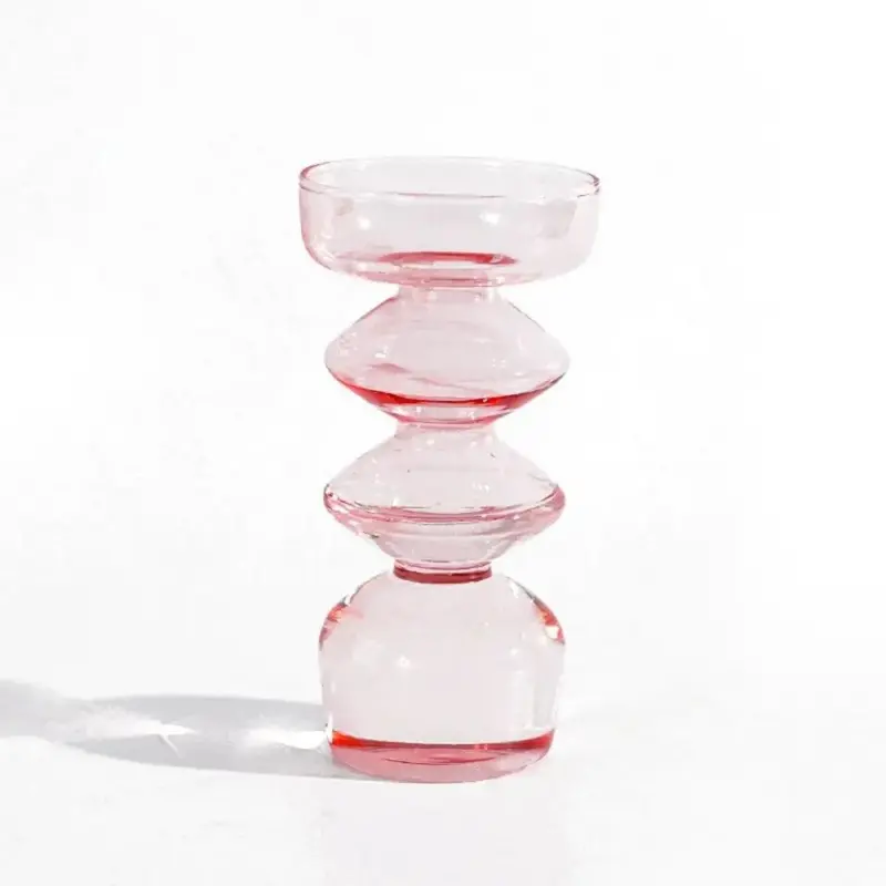 Glass Bloom Nordic Chic for Your Living Space