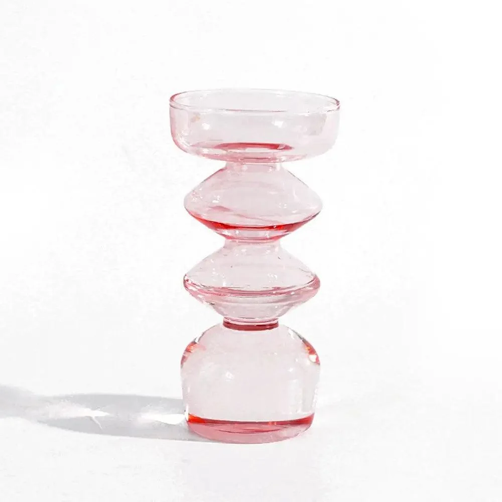 Glass Bloom: Nordic Chic for Your Living Space -