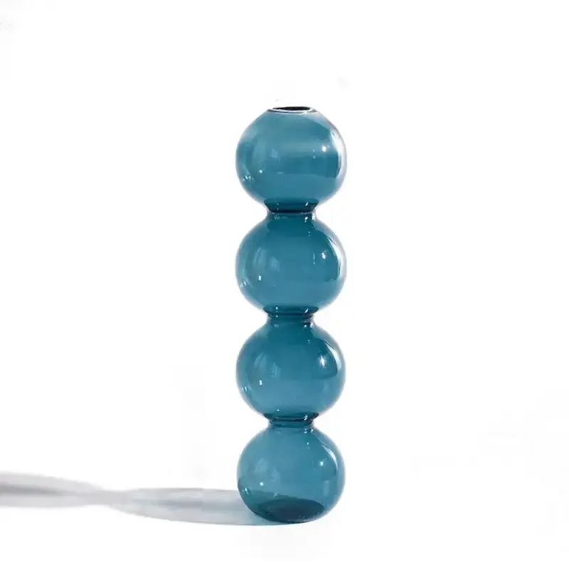 Glass Bloom Nordic Chic for Your Living Space