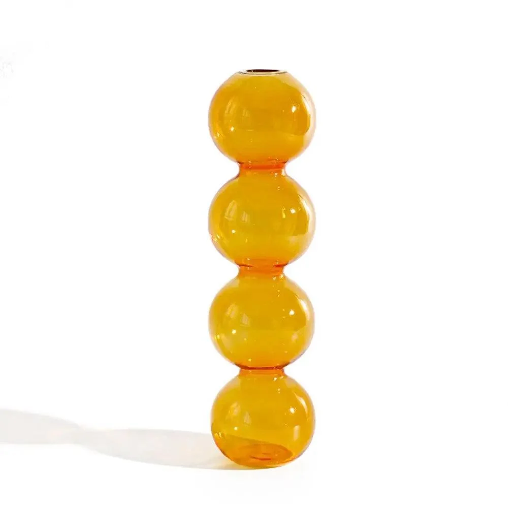 Glass Bloom: Nordic Chic for Your Living Space -