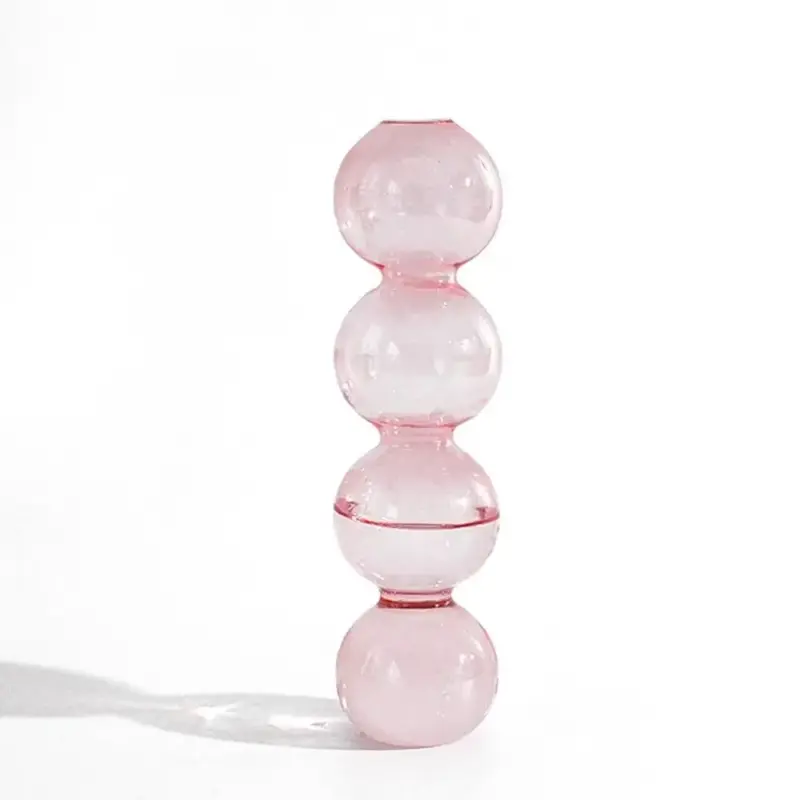 Glass Bloom Nordic Chic for Your Living Space