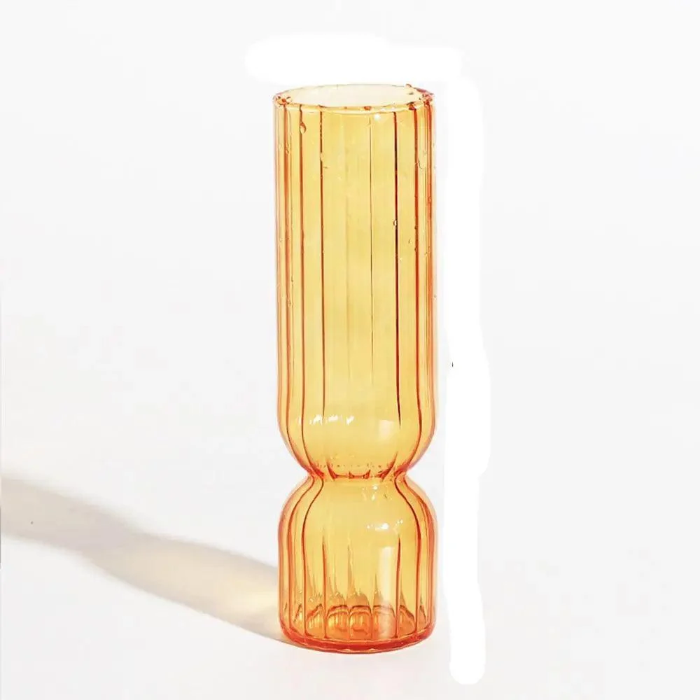 Glass Bloom: Nordic Chic for Your Living Space -