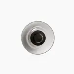 Glass Bowl Hanging Wall Fixture Lamp