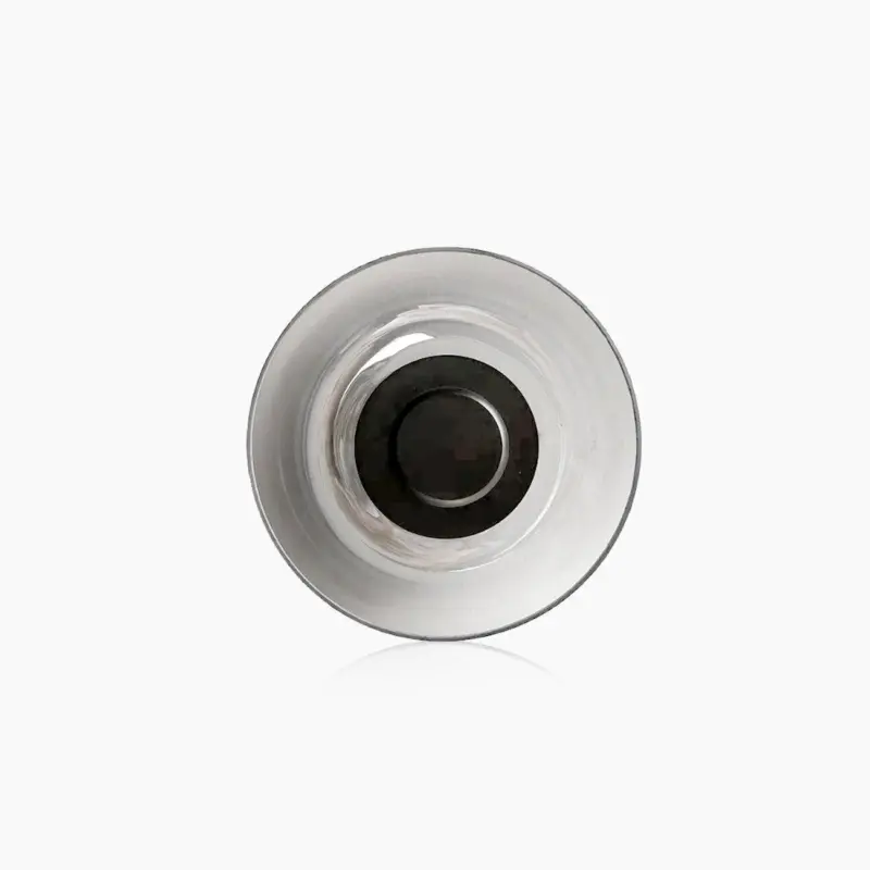 Glass Bowl Hanging Wall Fixture Lamp
