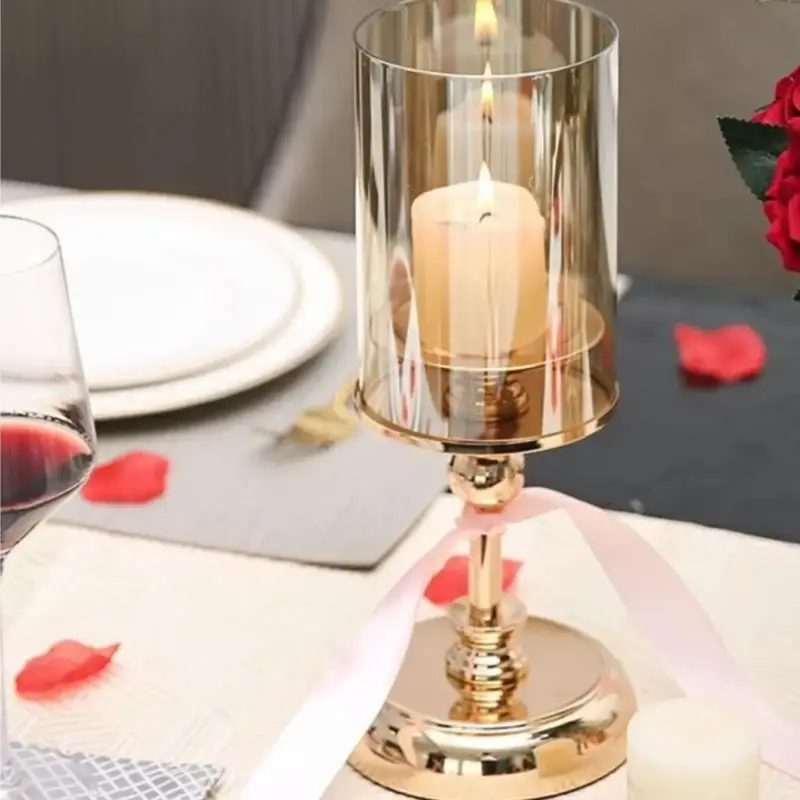 Glass Candle Holders tag1