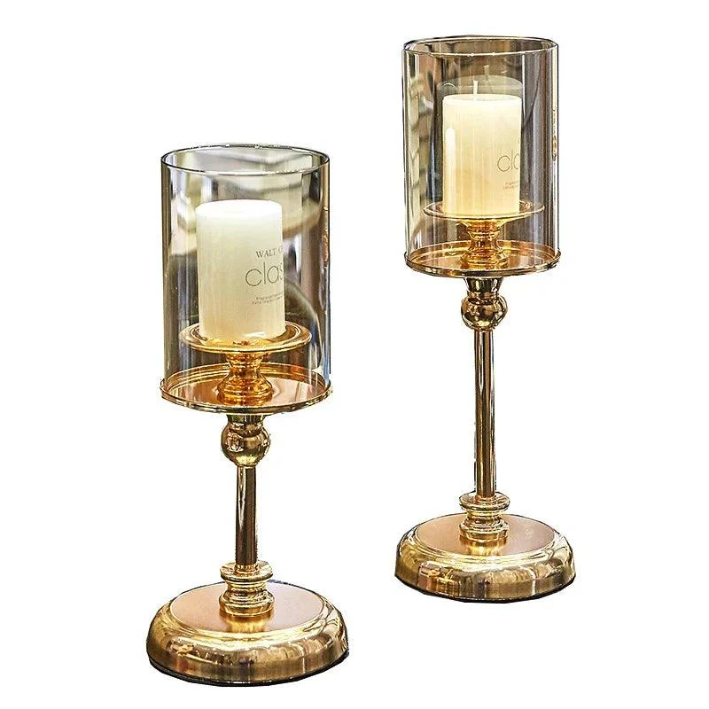 Glass Candle Holders -  - #tag1#