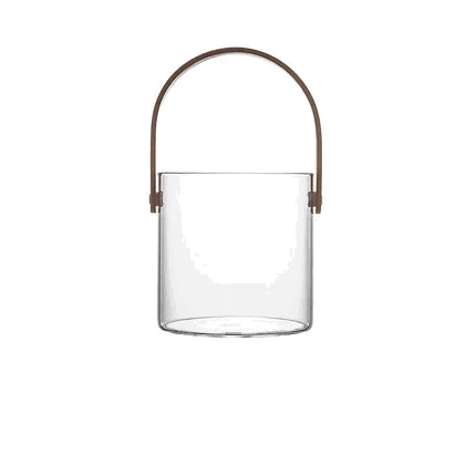 Glass Carry Baskets -