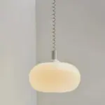 Glass Chandelier Style Pendant Light tag1