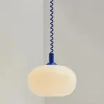 Glass Chandelier Style Pendant Light tag1