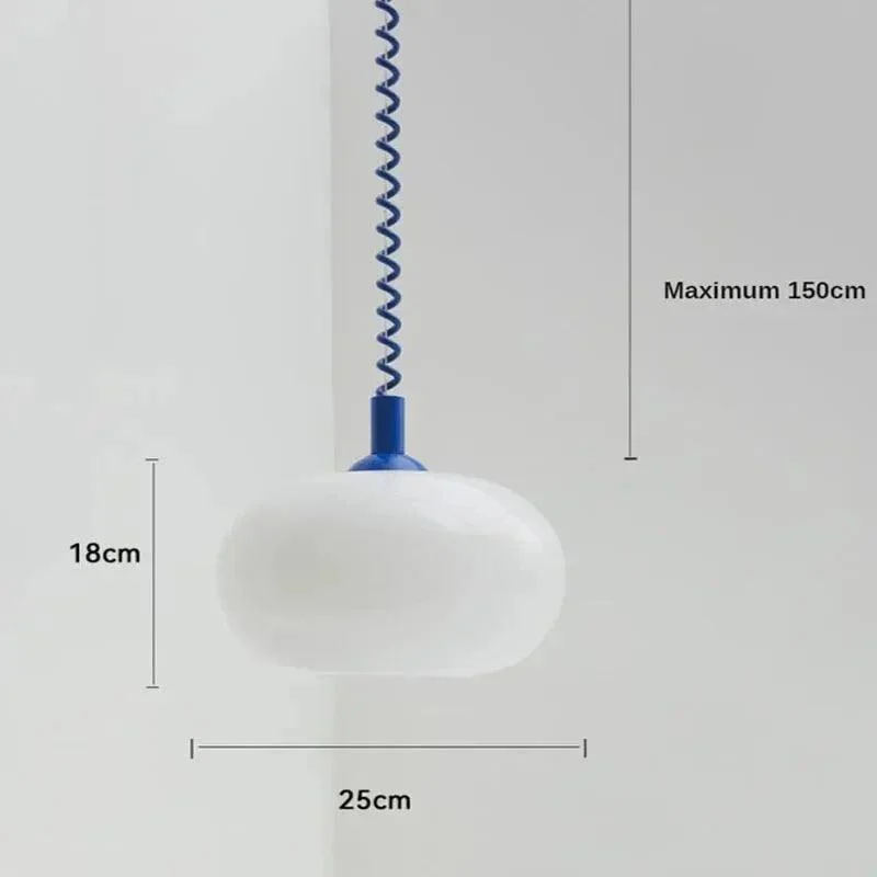 Glass Chandelier Style Pendant Light -  - #tag1#