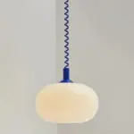Glass Chandelier Style Pendant Light tag1