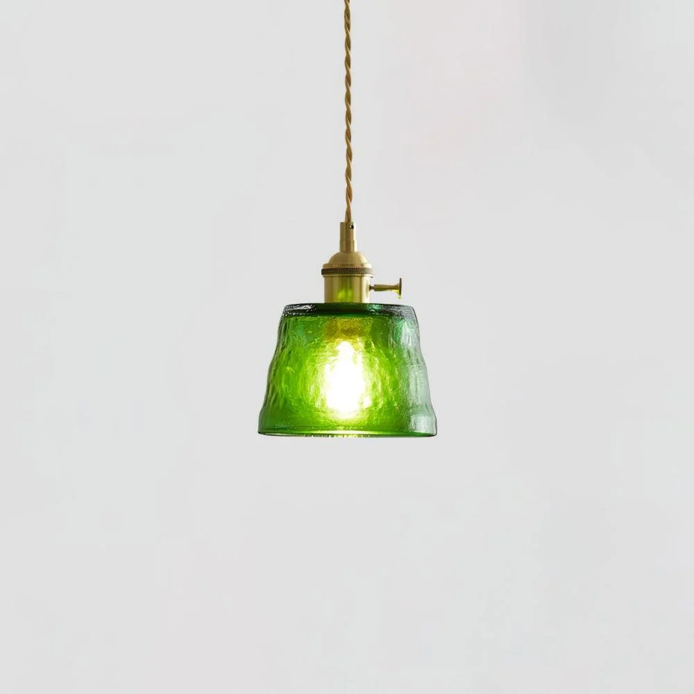 Glass Cup Pendant Lamp 10