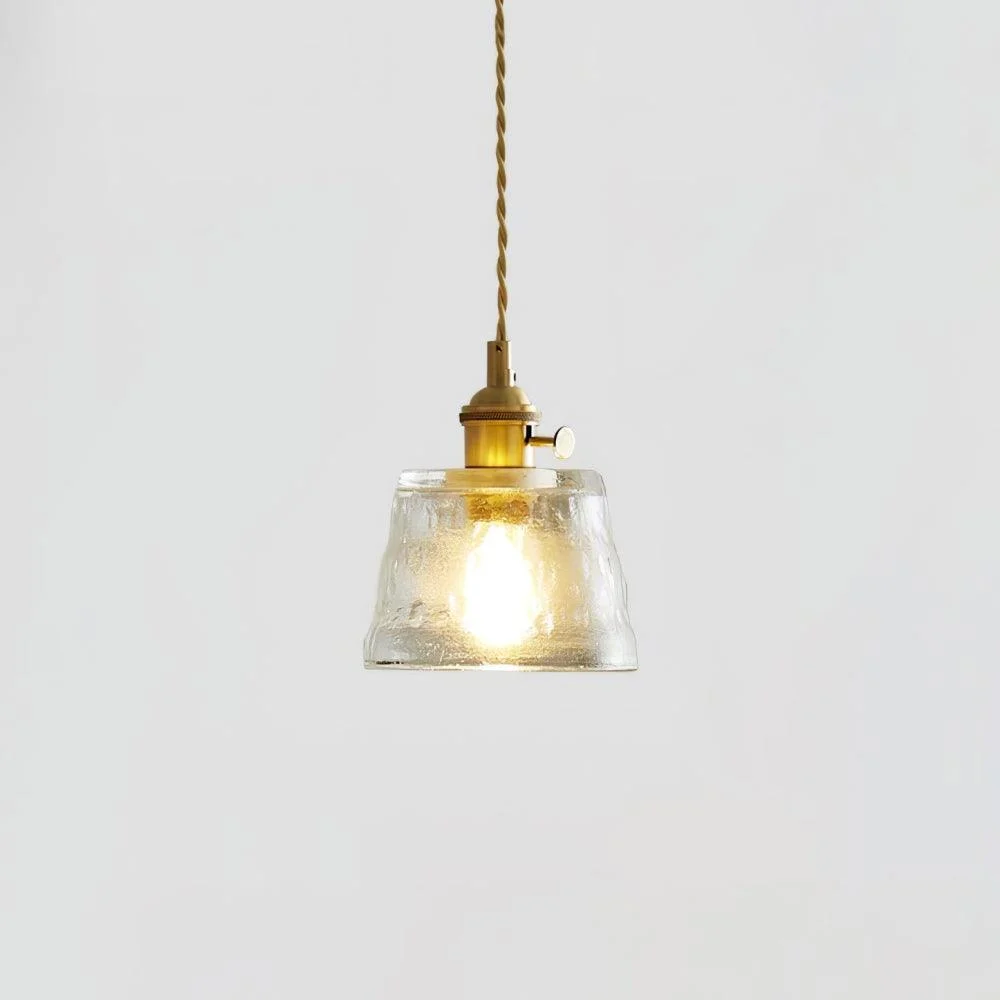 Glass Cup Pendant Lamp 11