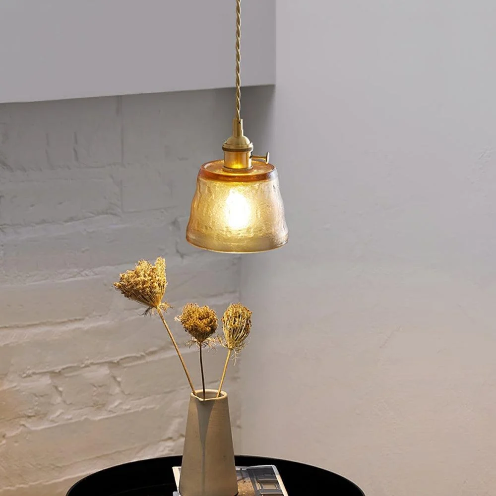 Glass Cup Pendant Lamp 28