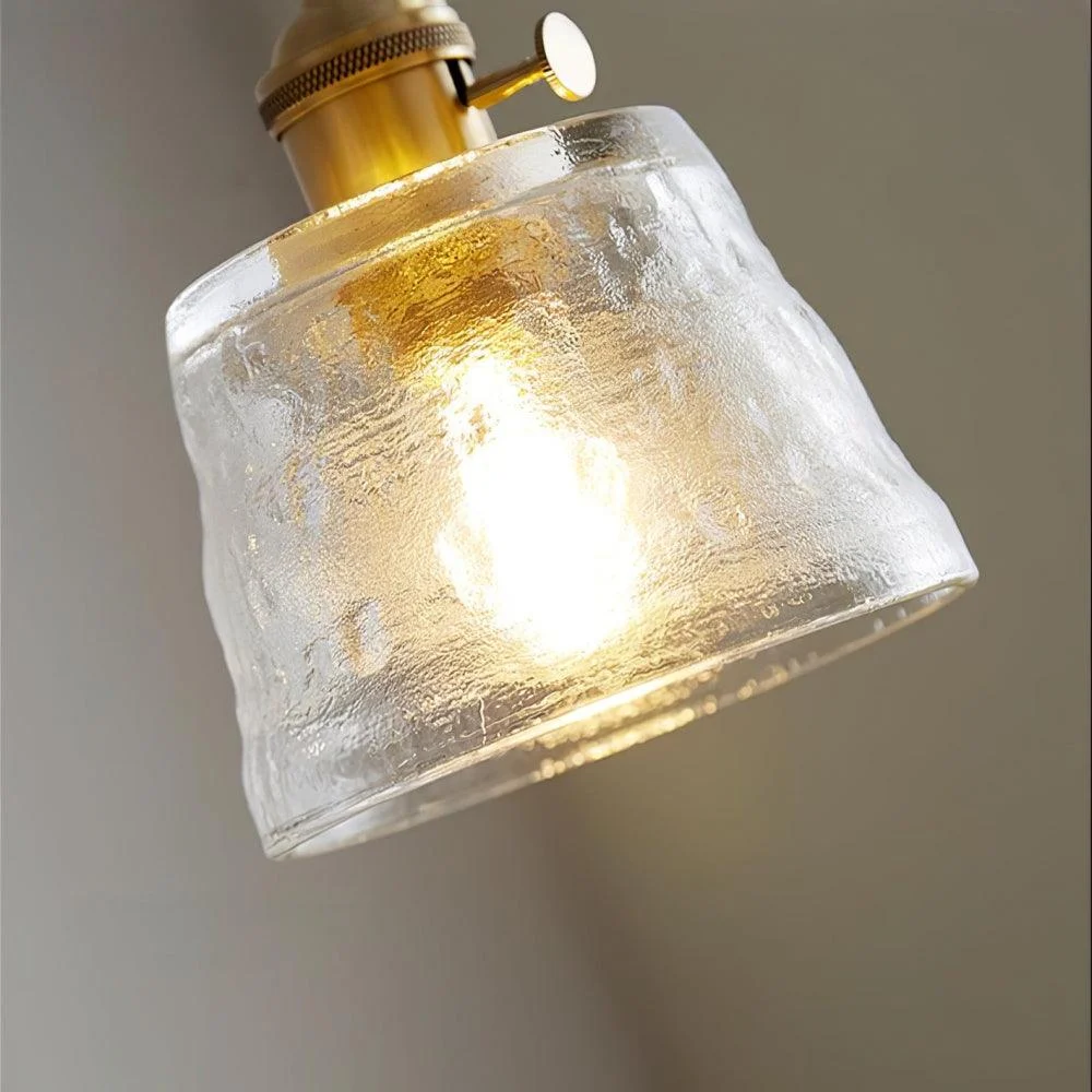 Glass Cup Pendant Lamp 8