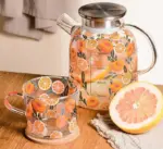 Glass_Fruit_Orange_Juice_Pitcher_Mug_Set_-_-4195154 Glass Fruit Orange Juice Pitcher Mug Set