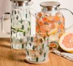 Glass_Fruit_Orange_Juice_Pitcher_Mug_Set_-_-4195158 Glass Fruit Orange Juice Pitcher Mug Set