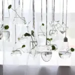 Glass Hanging Terrarium Stylish Home Garden Decor