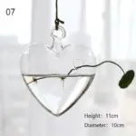 Glass Hanging Terrarium Stylish Home Garden Decor