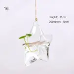 Glass Hanging Terrarium Stylish Home Garden Decor