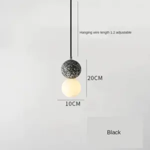 Glass LED Pendant Lights: Modern Elegance for Every Room