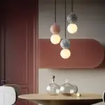 Glass LED Pendant Lights Modern Elegance for Every Room