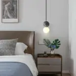 Glass LED Pendant Lights Modern Elegance for Every Room