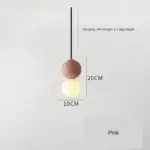 Glass LED Pendant Lights Modern Elegance for Every Room