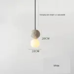 Glass LED Pendant Lights Modern Elegance for Every Room