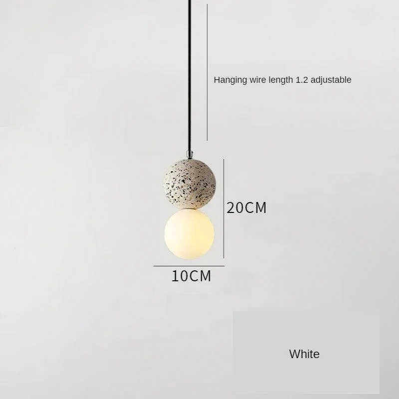 Glass LED Pendant Lights: Modern Elegance for Every Room -