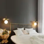 Glass Lampshade Chandelier Personality Art PVC Pendant Lamp tag1