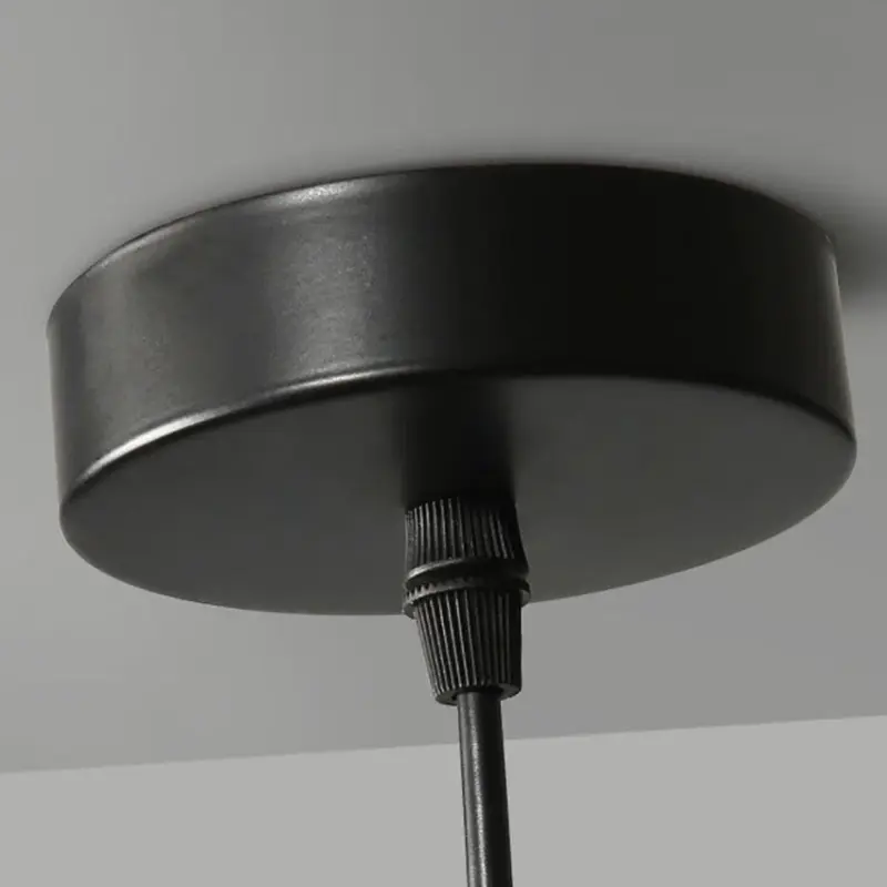 Glass Led Ceiling Chandelier tag1