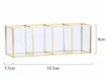 Glass Organizer tag1