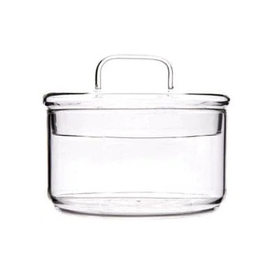 Glass Serving Bowl -  - #tag1#