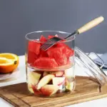 Glass Serving Bowl tag1