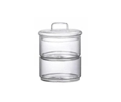 Glass Serving Bowl -  - #tag1#