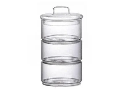 Glass Serving Bowl -  - #tag1#